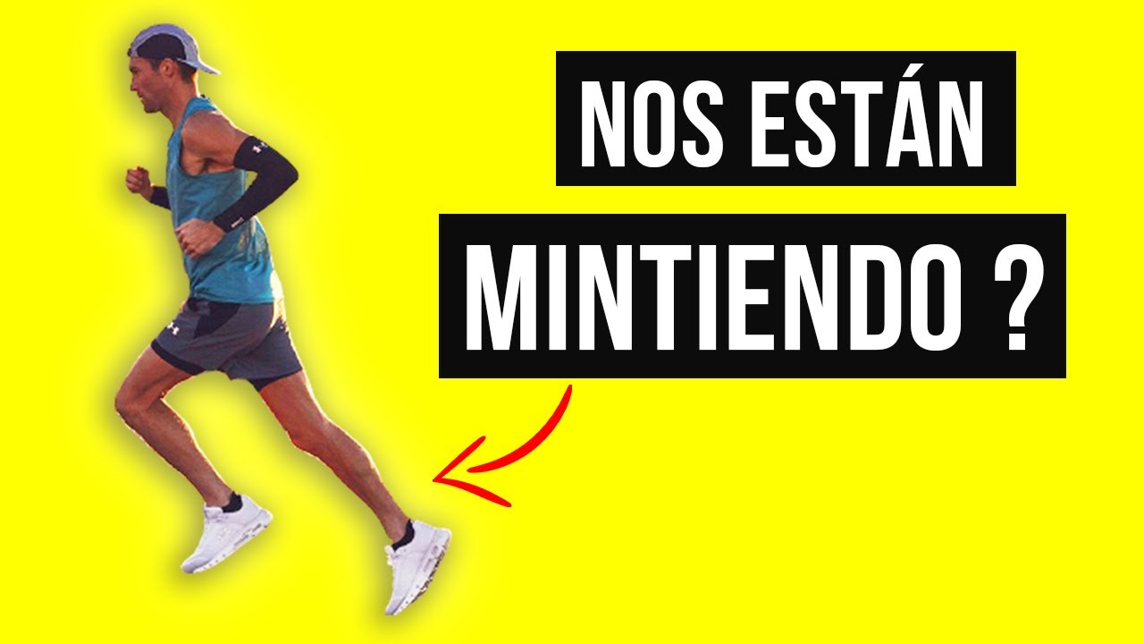 Como CORRER CORRECTAMENTE: ✅ la VERDAD sobre la CADENCIA IDEAL DE ZANCADA 😨