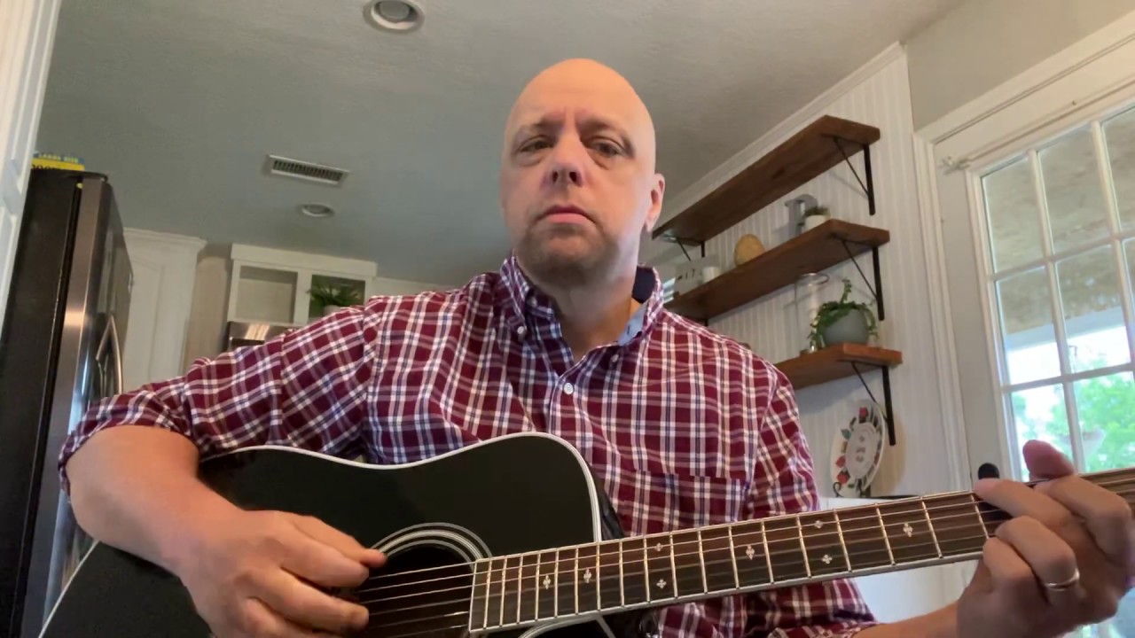 Sunday in the South by Shenandoah. Cover by Shane Stockton Brooks