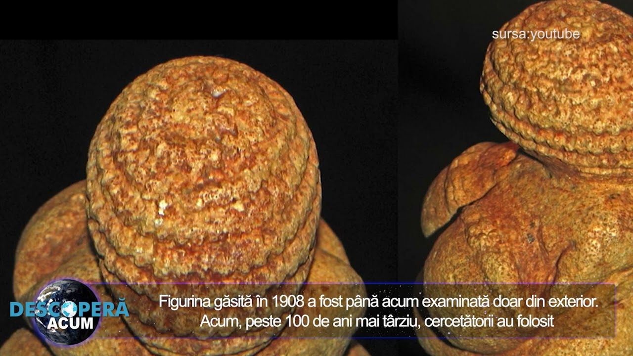 Originea lui Venus din Willendorf, statueta veche de 30.000 de ani, a fost descoperita