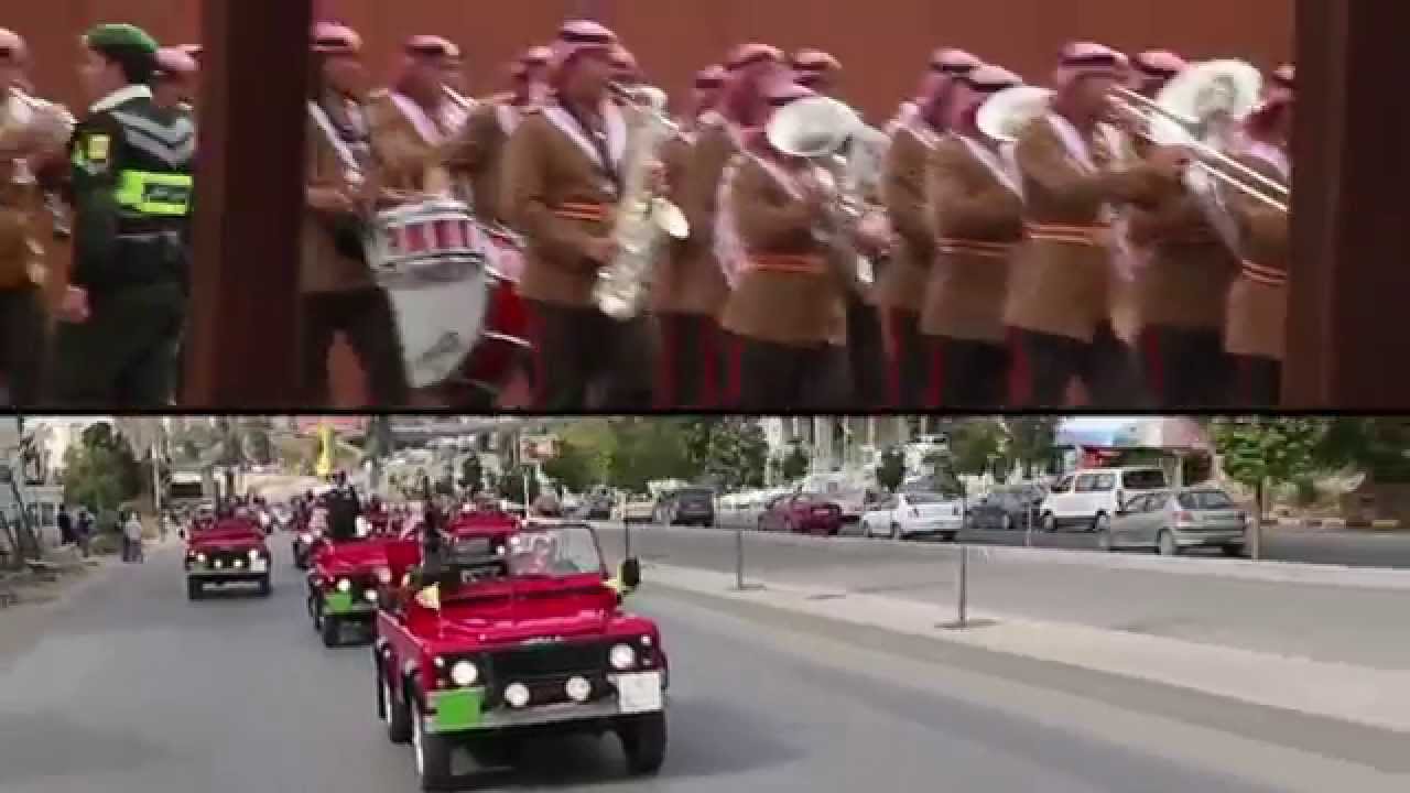 مقتطفات من خطاب العرش السامي 2 تشرين الثاني 2014