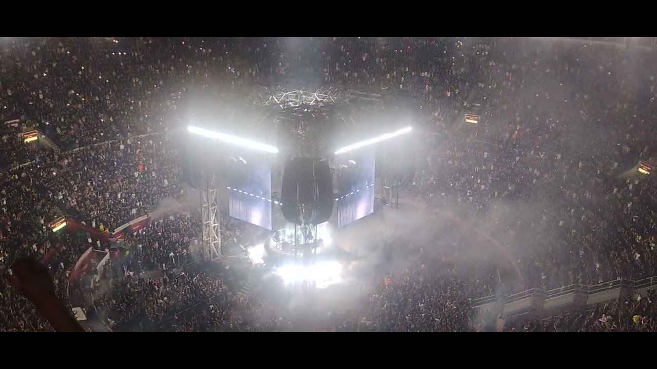 Swedish House Mafia México - Don't You Worry Child 