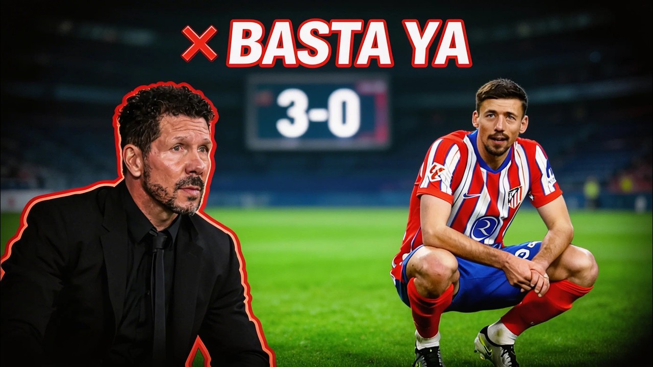 🤬 BASTA YA, SIMEONE