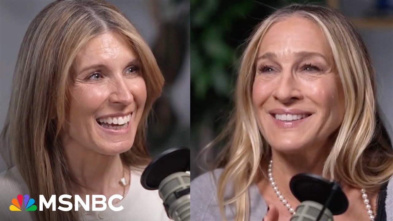 Sarah Jessica Parker on politics, protesting and what brings her to “the verge of tears”