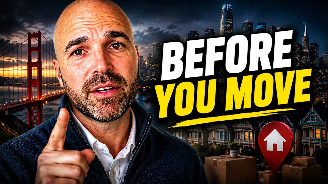 Moving to the Bay Area? 10 Things You Need to Know Before You Move