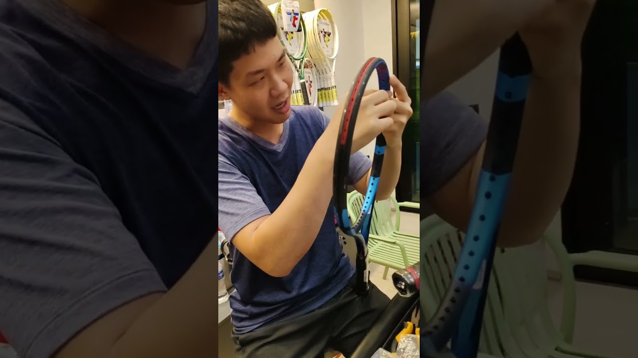 แนะนำการปรับแต่งไม้เทนนิส (Racquet Customization)