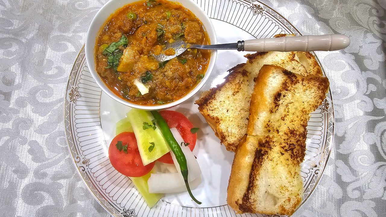 Bachhon ne khoub maje se khaya ...roz chahiye  l  Pavbhaji  #pavbhaji #video #GharkakhanawithDeepti
