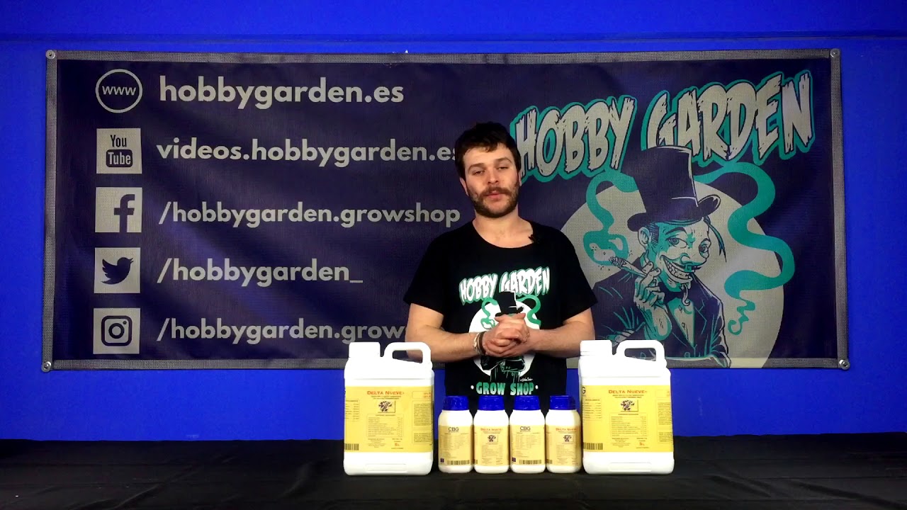 Delta 9 Cannabiogen - Hobby Garden Grow Shop