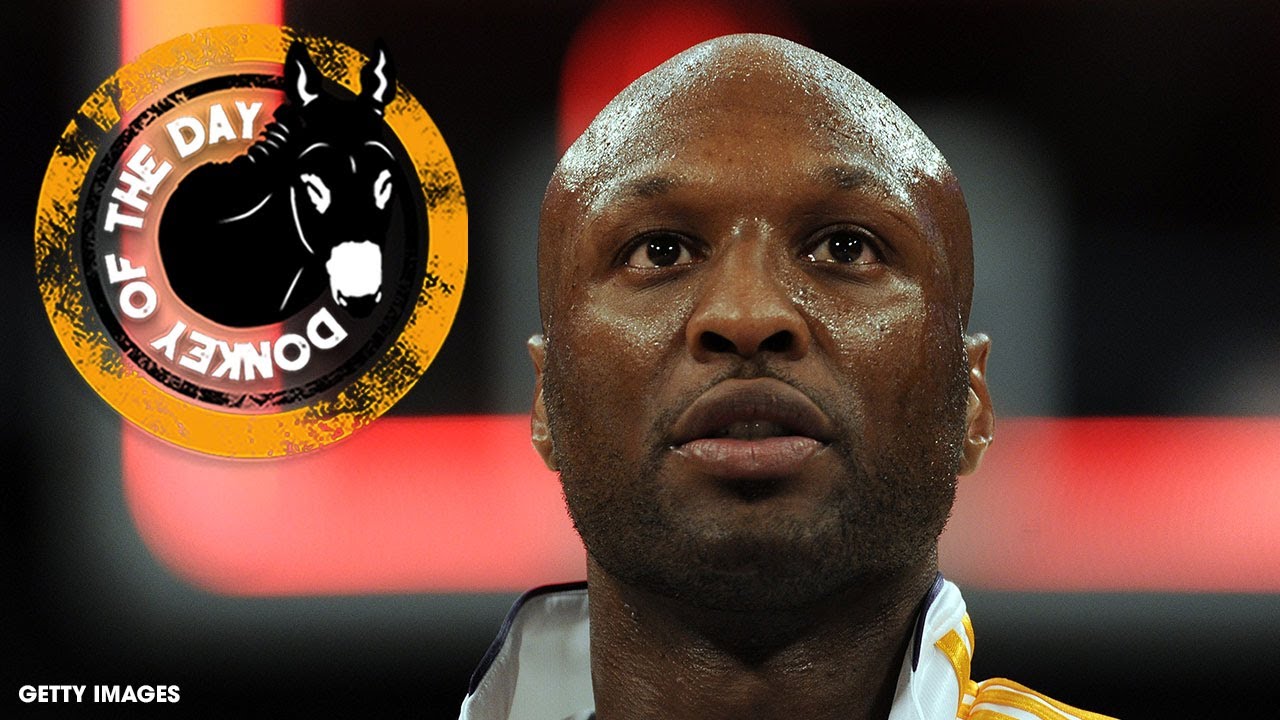 Lamar Odom Faces Multiple Charges After DUI Arrest