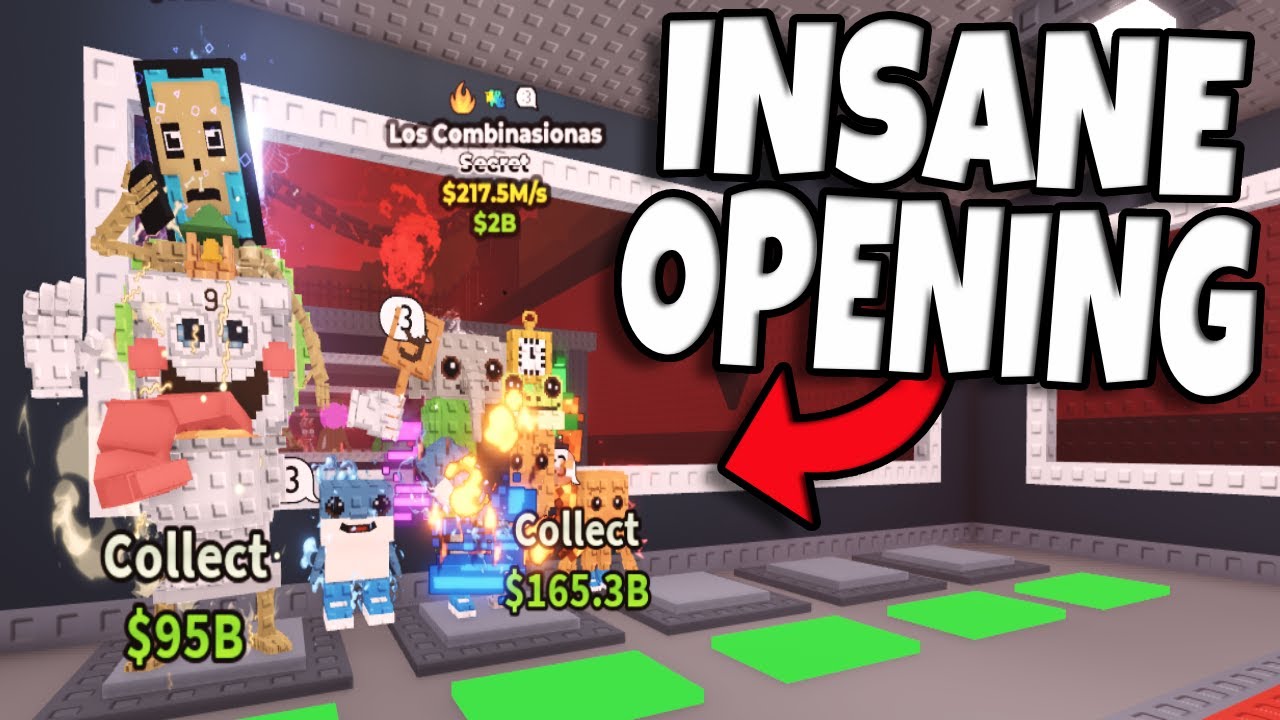 Craziest Admin Abuse Opening EVER!