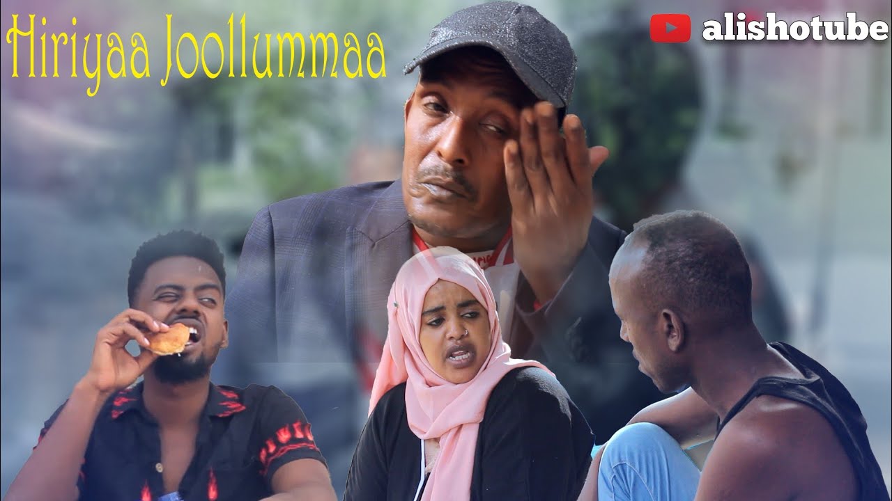 Hiriyaa Joollummaa | Diraamaa Afaan Oromoo - 2021