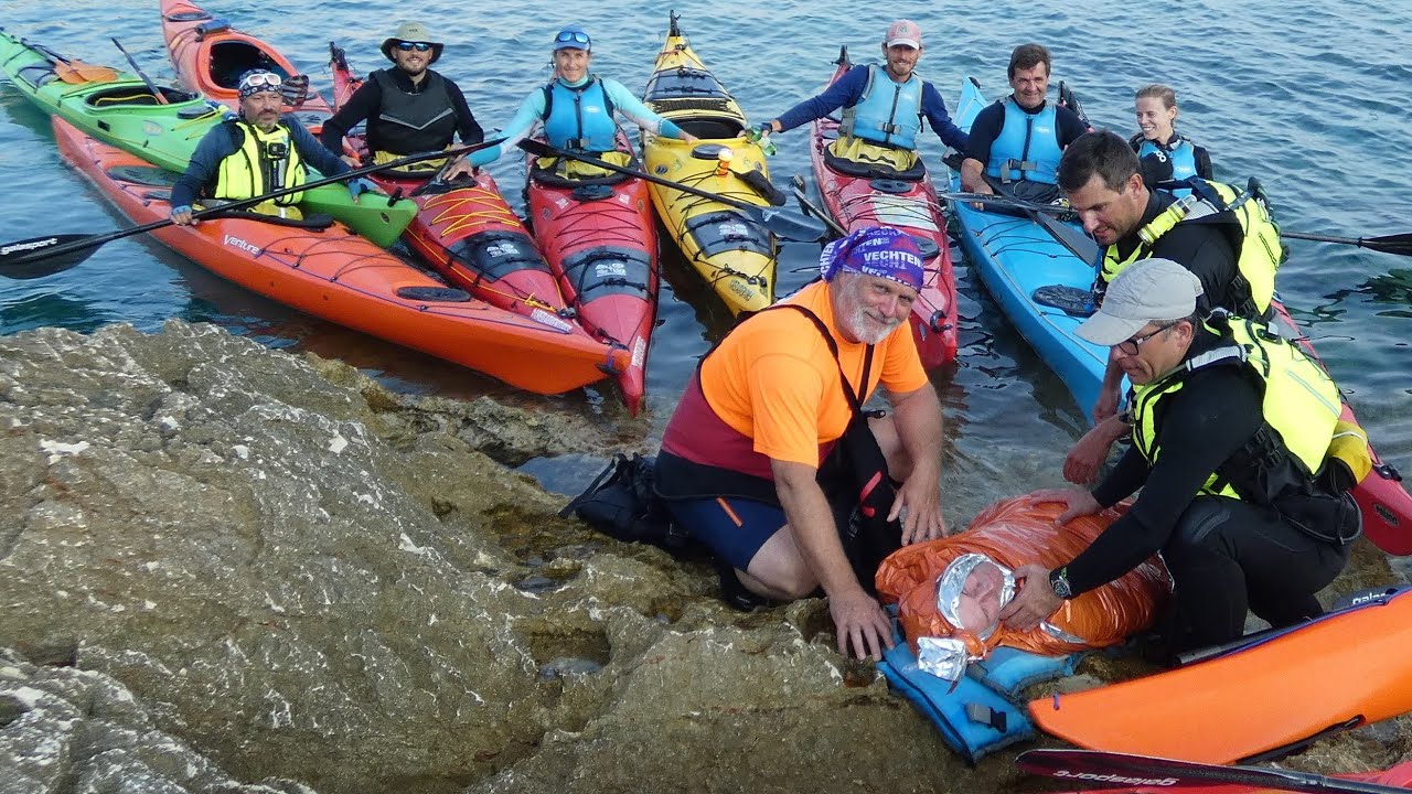 NORTHSEAKAYAK - Sea Kayak Training Camp Lumbarda, Croatia Edition 2021