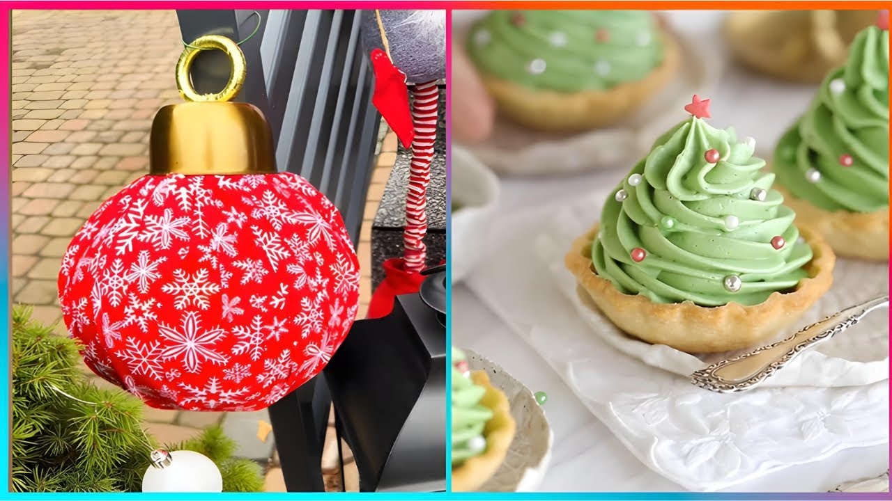 CHRISTMAS CRAFT IDEAS 2024 - Simple Things Everyone Can Do