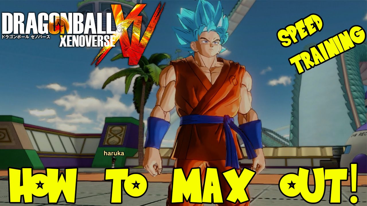 Dragon Ball Xenoverse: How To Max Out To Level 85 In a Few Hours (Fastest Experience Gain Method)
