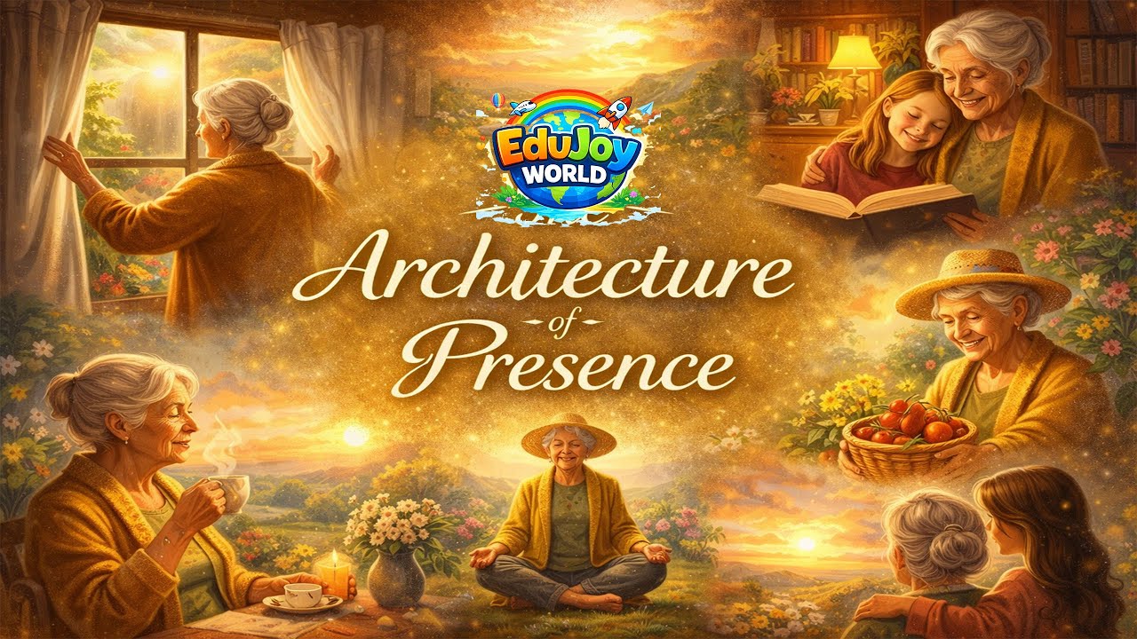 Ep1-Day in the Life of an Elder-The Architecture of Presence