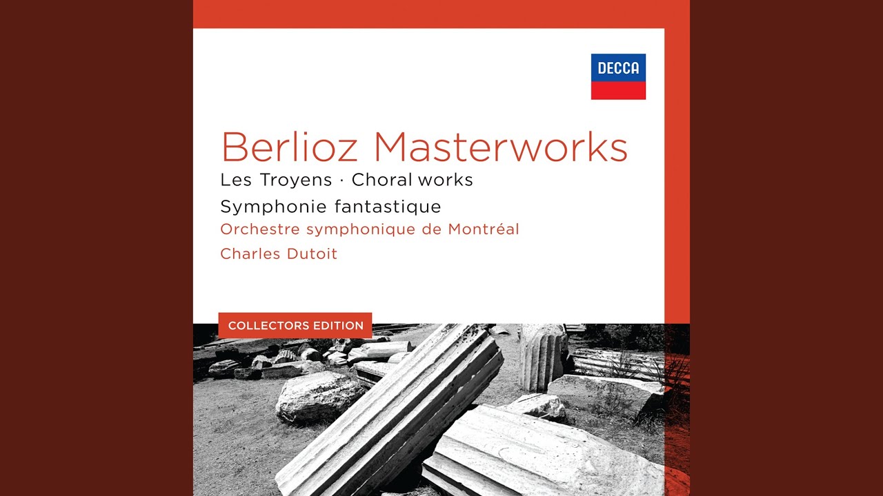 Berlioz: Rob Roy Overture, H. 54