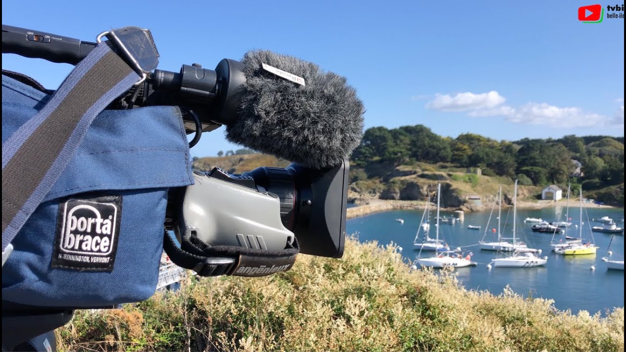 BELLE-ÎLE-EN-MER |  Sauzon Magique  |  Belle-Île Télévision TVBI