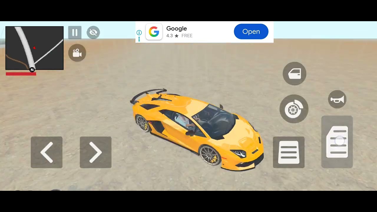 Nice bhai nice indian theft auto simulator#😀🙋🙋😂