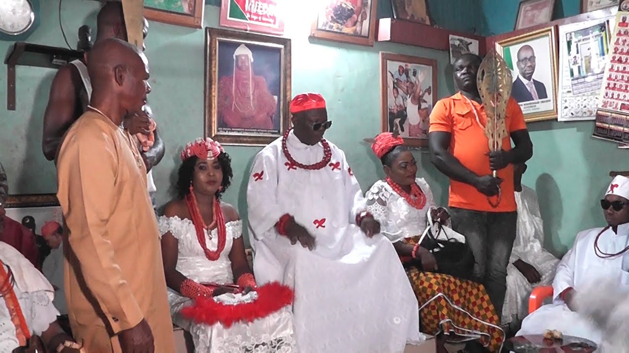 Idumuodin New Yam Festival 2022 Igbanke