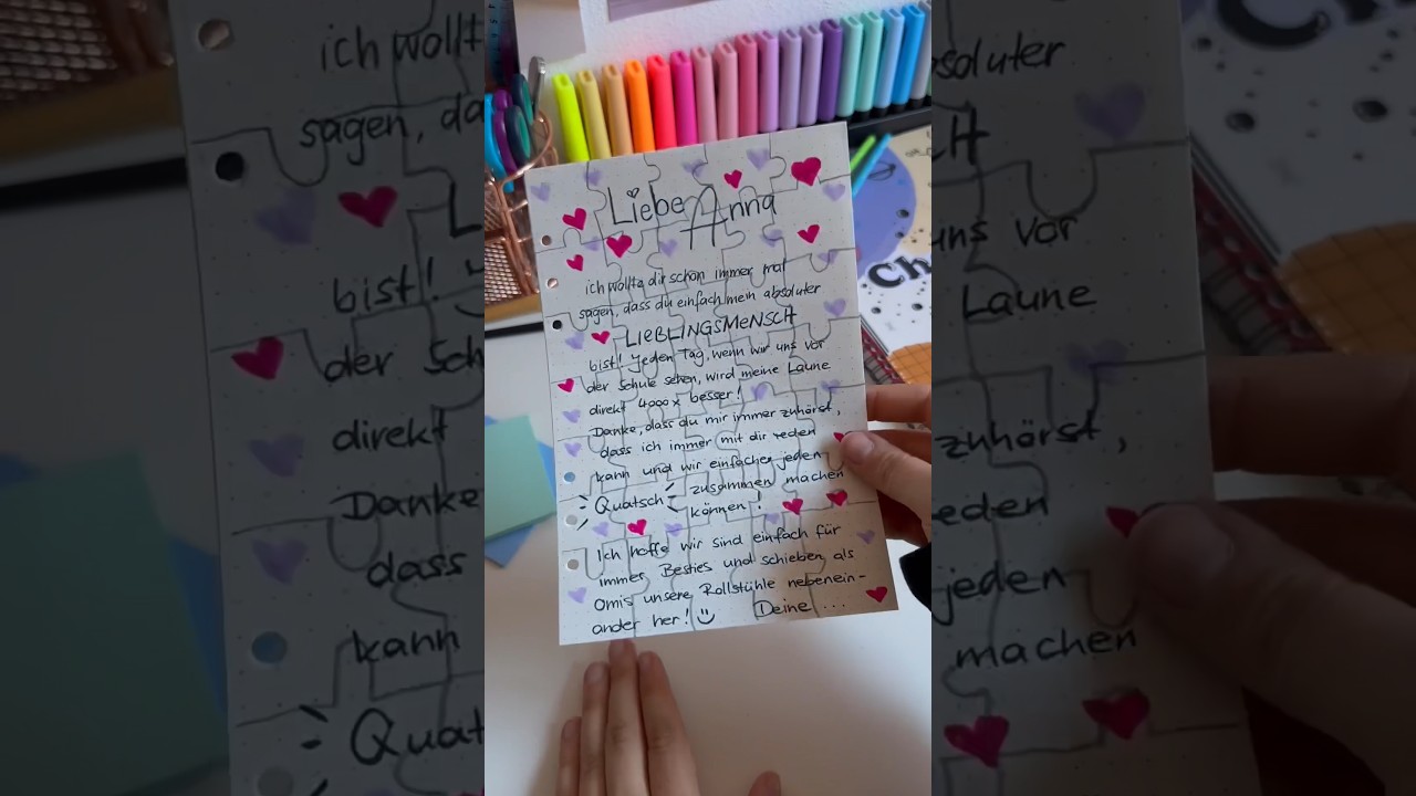 Bestes Geschenk f&uuml;r deine BFF, Freundin, Freund, Mama,&hellip; 🎁✨ #geschenkidee