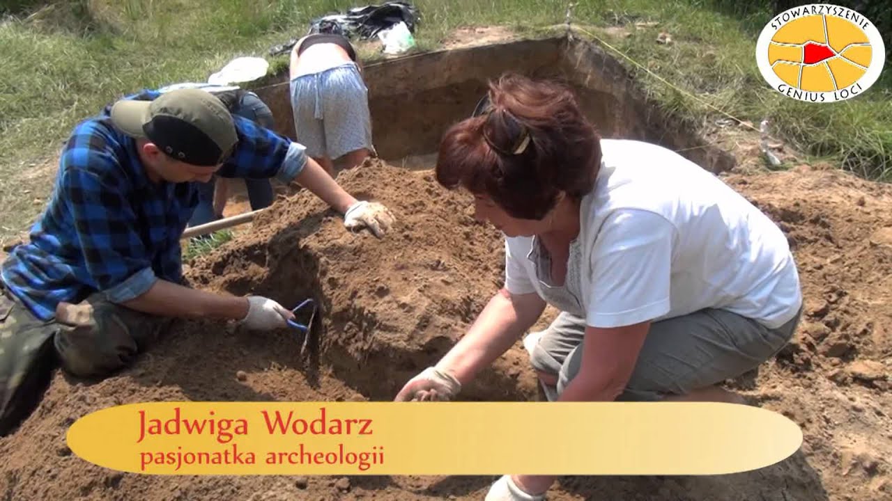 Wykopaliska w Rudzie Śląskiej-Kochłowicach