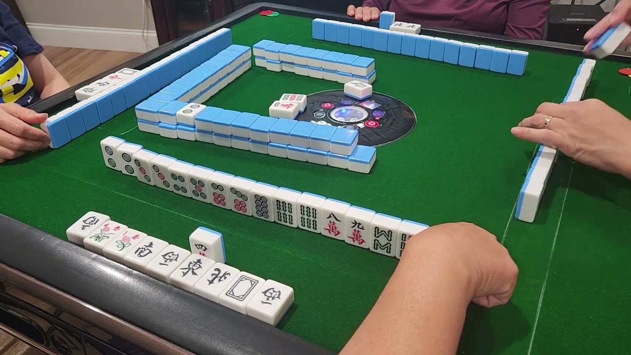 Mahjong bidor strategy by elkgrove ladies team #3