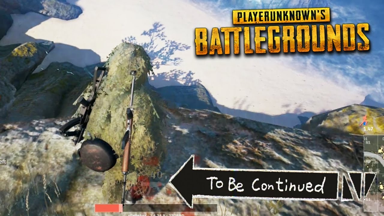 SI ME TIRO POR EL ACANTILADO QUE PASARA? EL HOMBRE ALGA! PLAYERUNKNOWN'S BATTLEGROUNDS