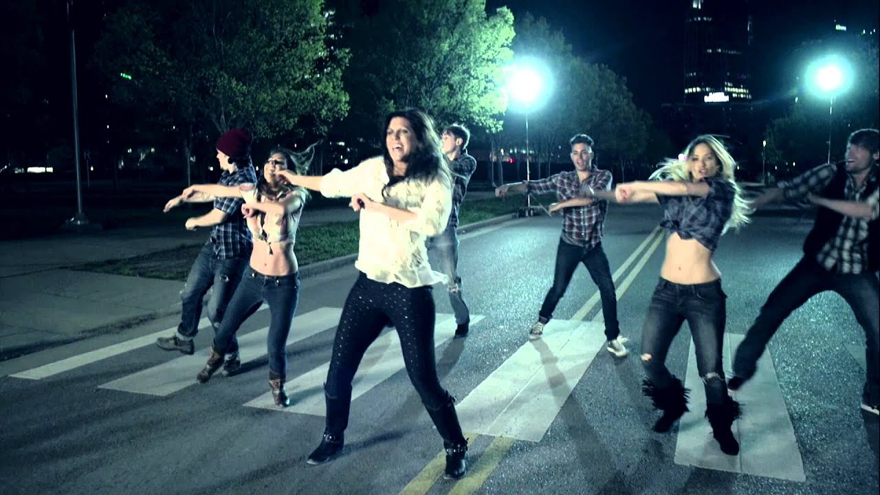 Rowdy Shoutin' Cowboys - Morgan Riley's Official Video