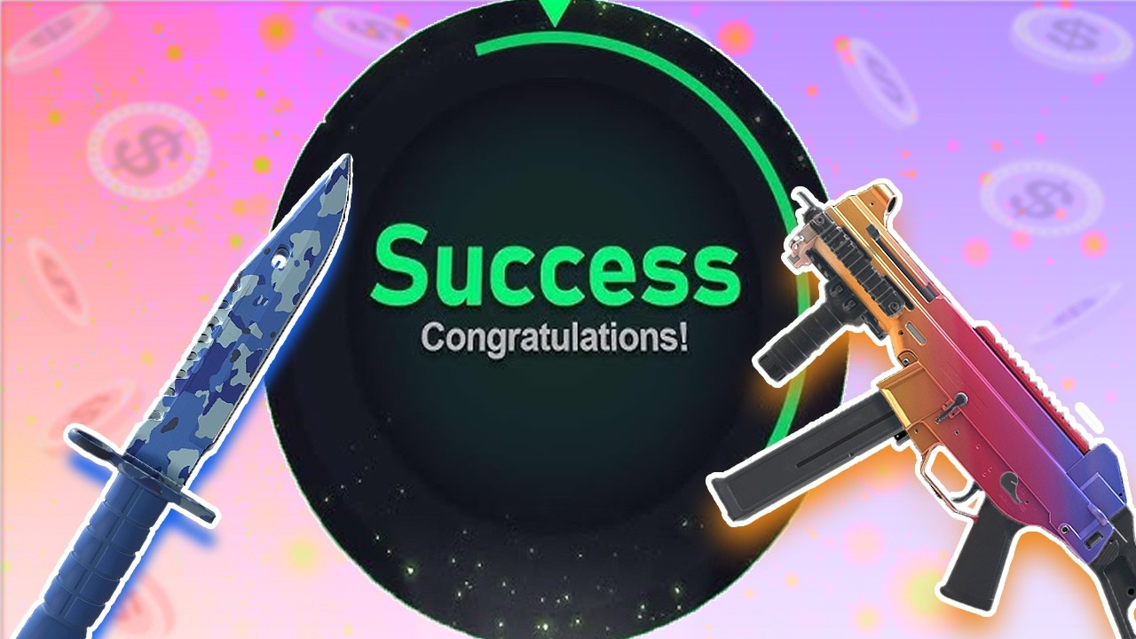 UPGRADE STREAK Saved Me on HELLCASE!?