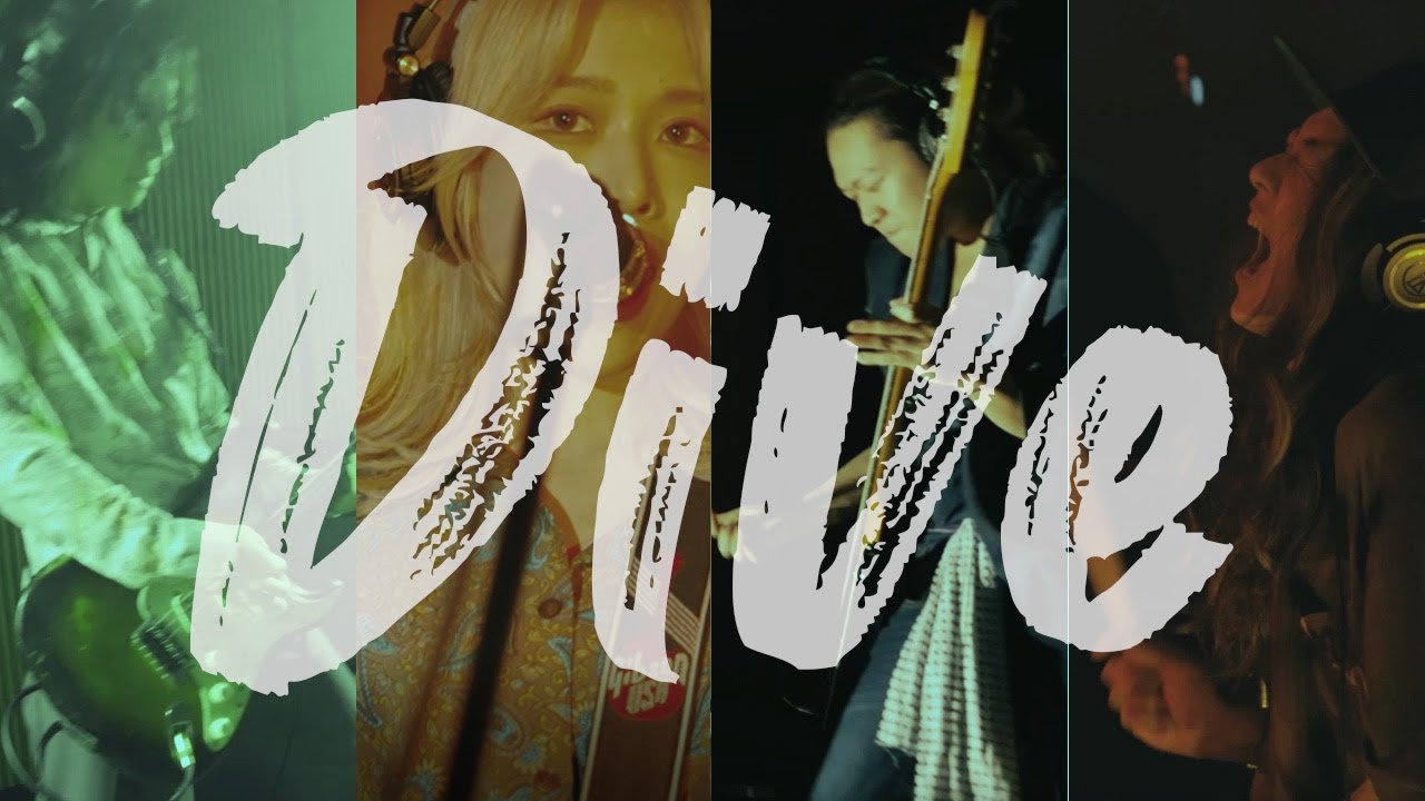 PhatSlimNevaeh ／ Dive【Studio Live】