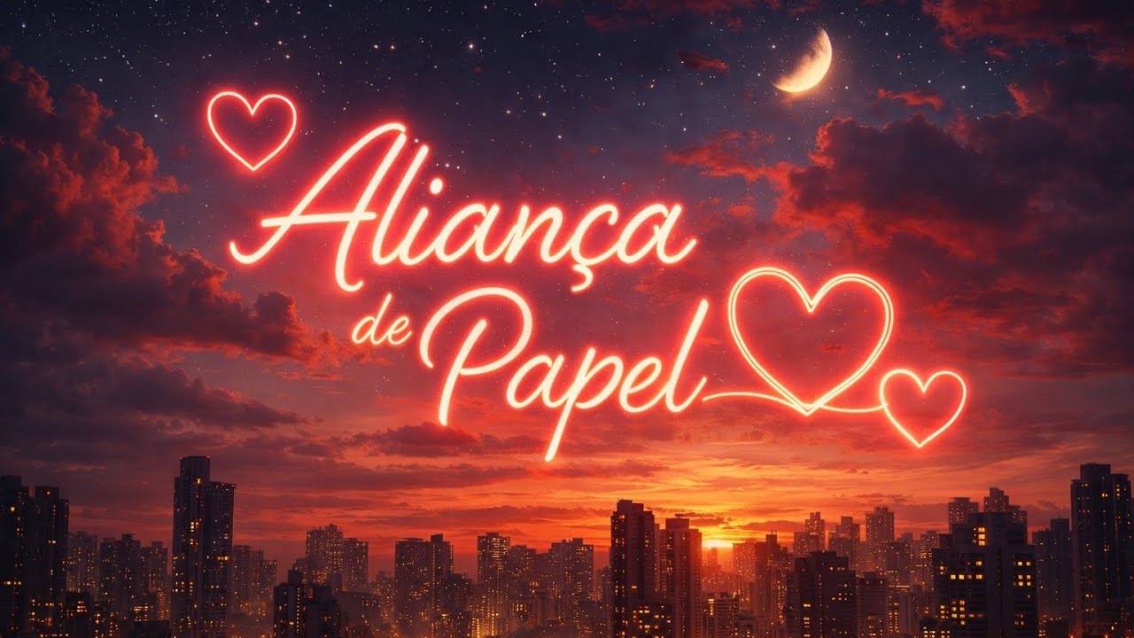 Aliança de Papel | JL MUSIC ( Sofrência 2026) 