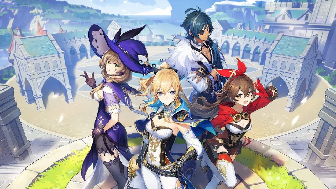 サブ垢でゼロから始める原神 #3 モンド編