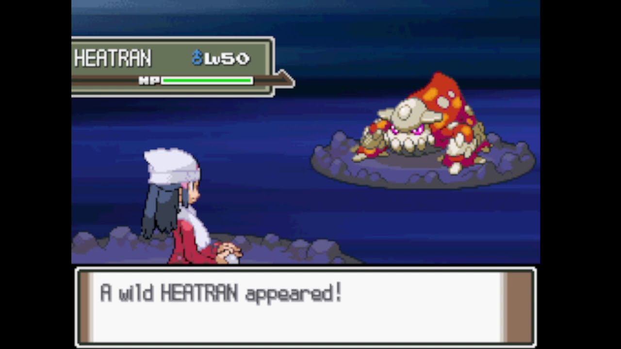 Pokemon Diamond & Pearl - Battle! Legendary Pokemon (Pokemon Black & White Soundfont)