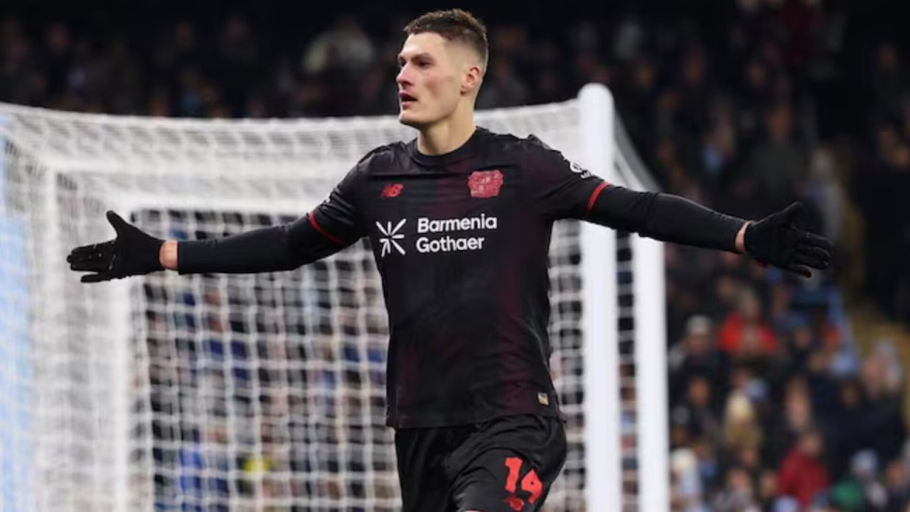 Прогноз  Байер vs Олимпиакос