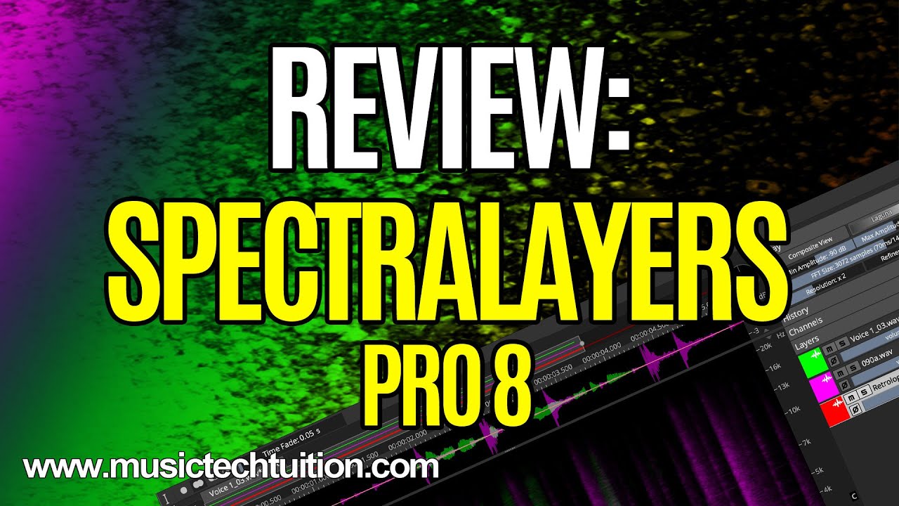 Review: Spectralayers Pro 8