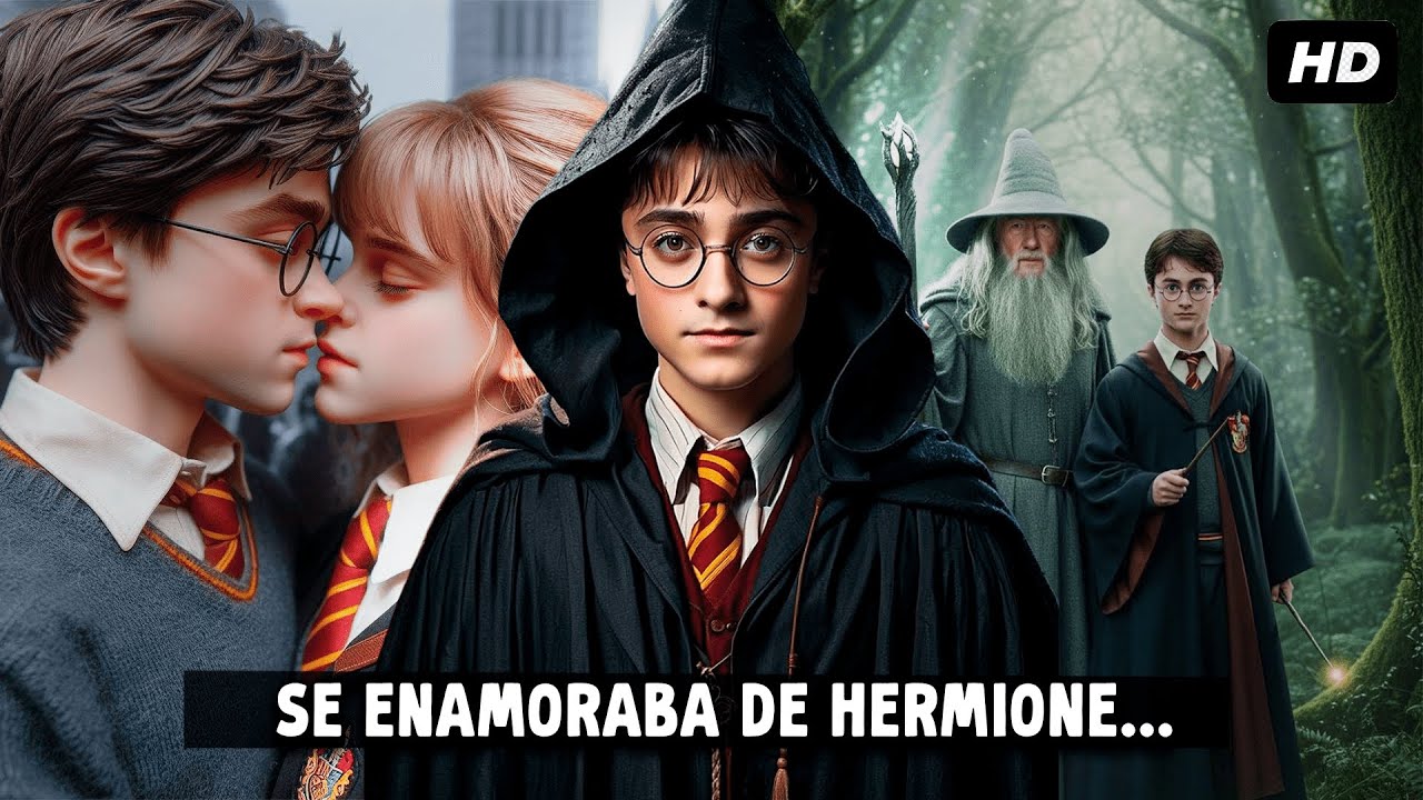 QHPS Harry Se Enamoraba De Hermione Y Su Familia Estuviese Viva?