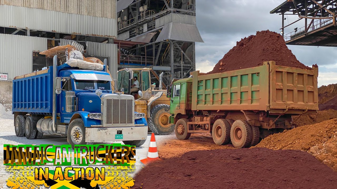 Jamaican Truckers | In Action | S02E20 | Bigrigs | Loud Jake Brake | Official