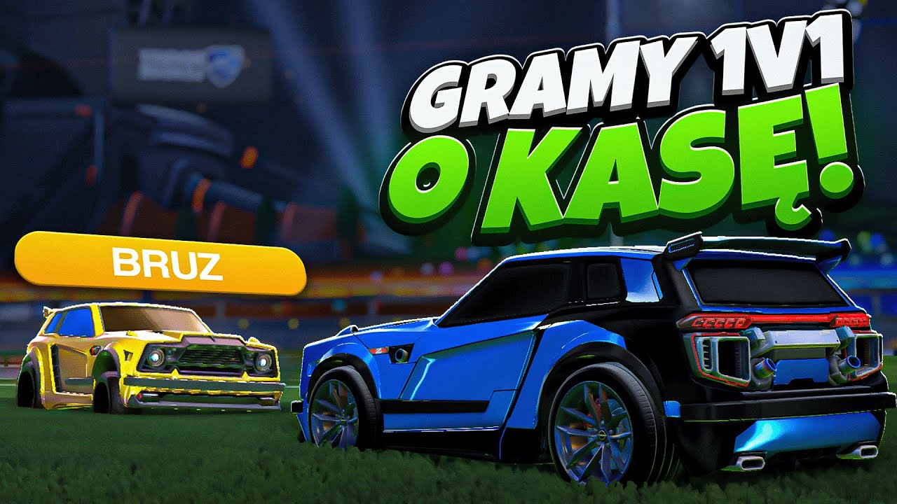 1v1 o KASĘ z MISTRZEM POLSKI! 💰