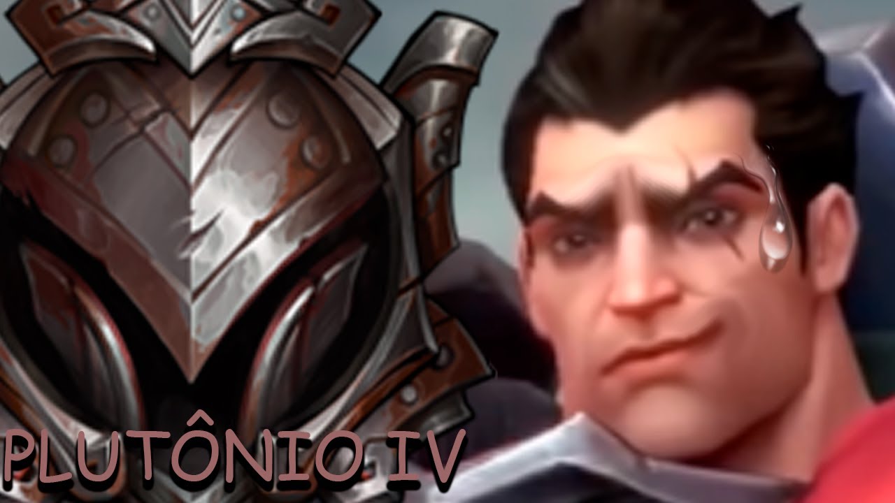 A MINHA PRIMEIRA RANKED NO WILD RIFT