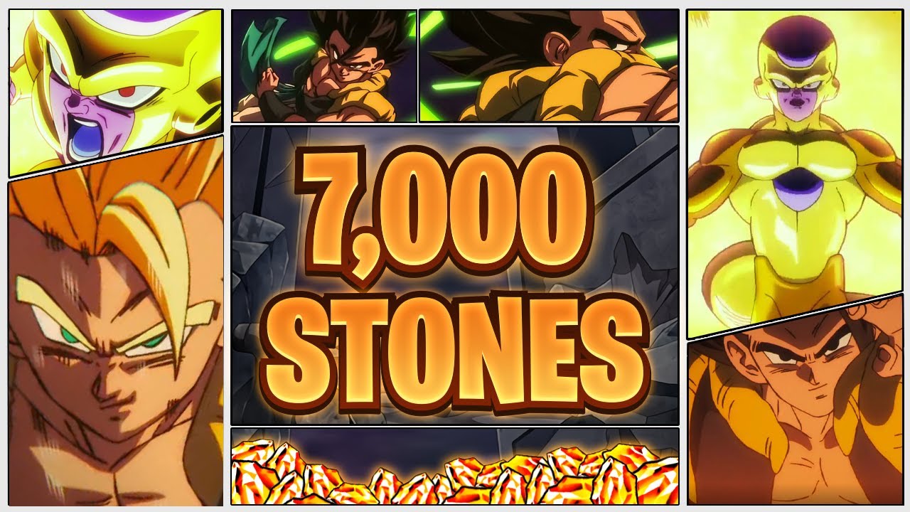(Dokkan Battle) LIVE SUMMONS FOR DOKKANFEST LR GOLDEN FRIEZA!!!!!!!!! and gogeta