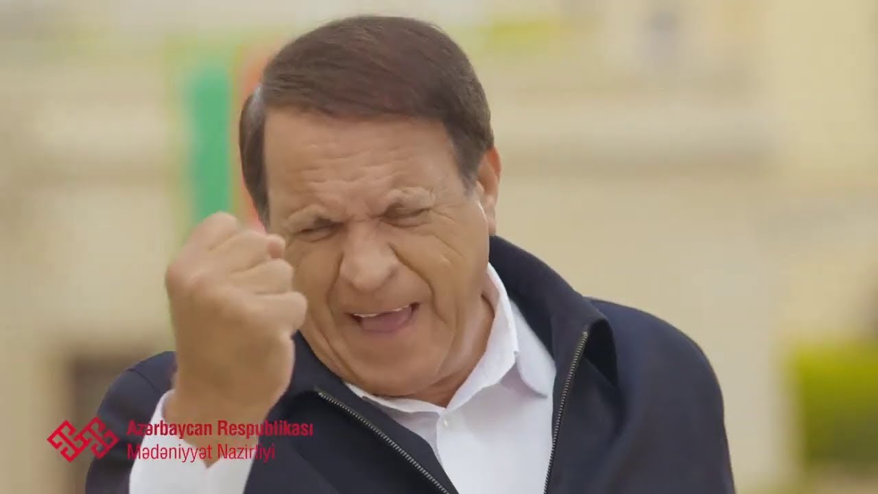 Eldar Mansurov &mdash; Ulu torpaq (İfa: M&uuml;bariz Tağıyev)