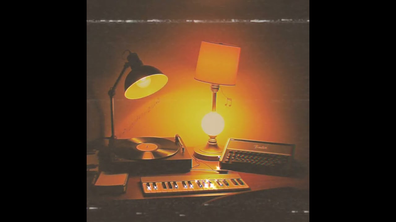 🎧 Minimal Lofi Hip Hop Instrumental | Calm Beats for Focus & Study