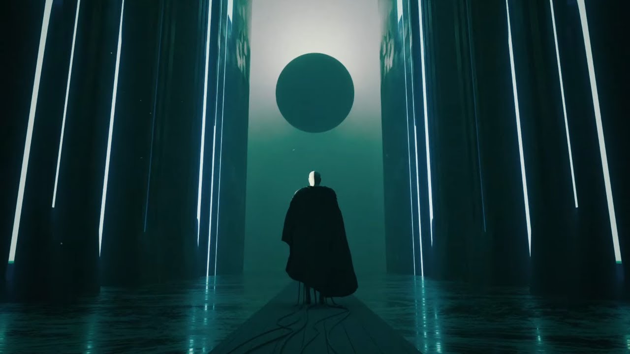 Extra Terra & INHUMAN - CONTROL