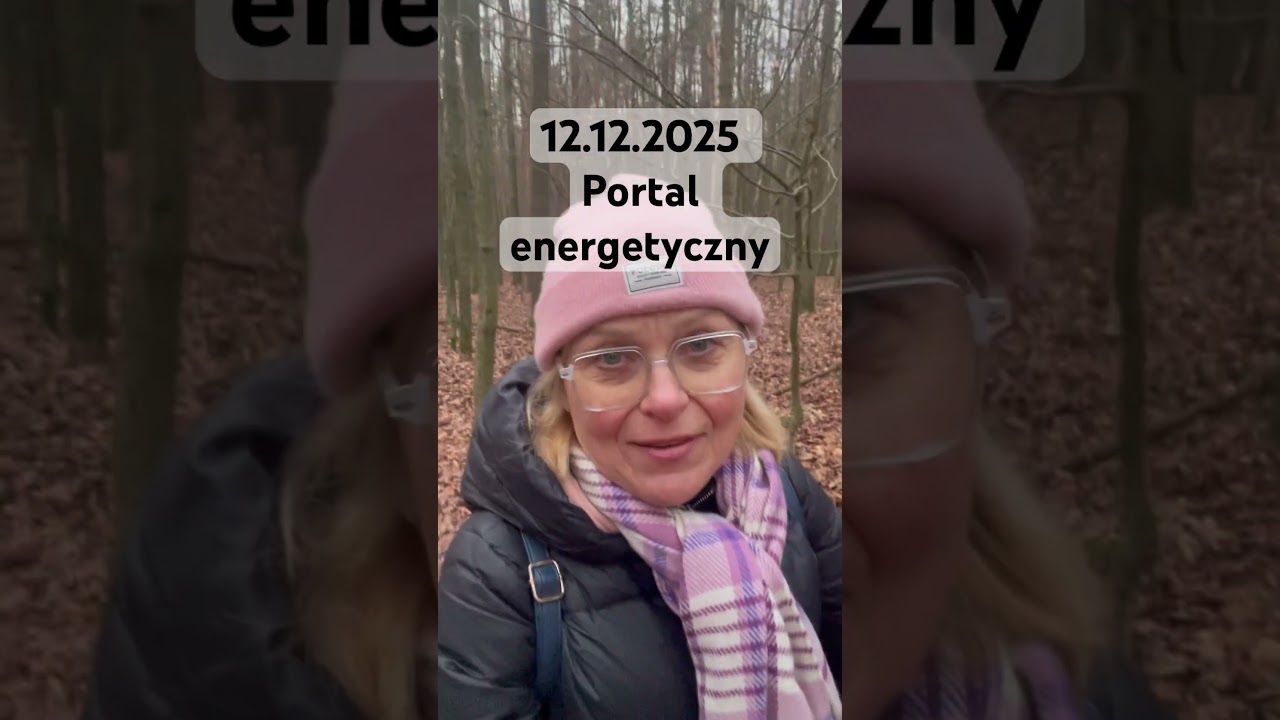 12.12.2025 #numerologia #świadomość #rozw&oacute;josobisty  #12122025 #portalenergetyczny