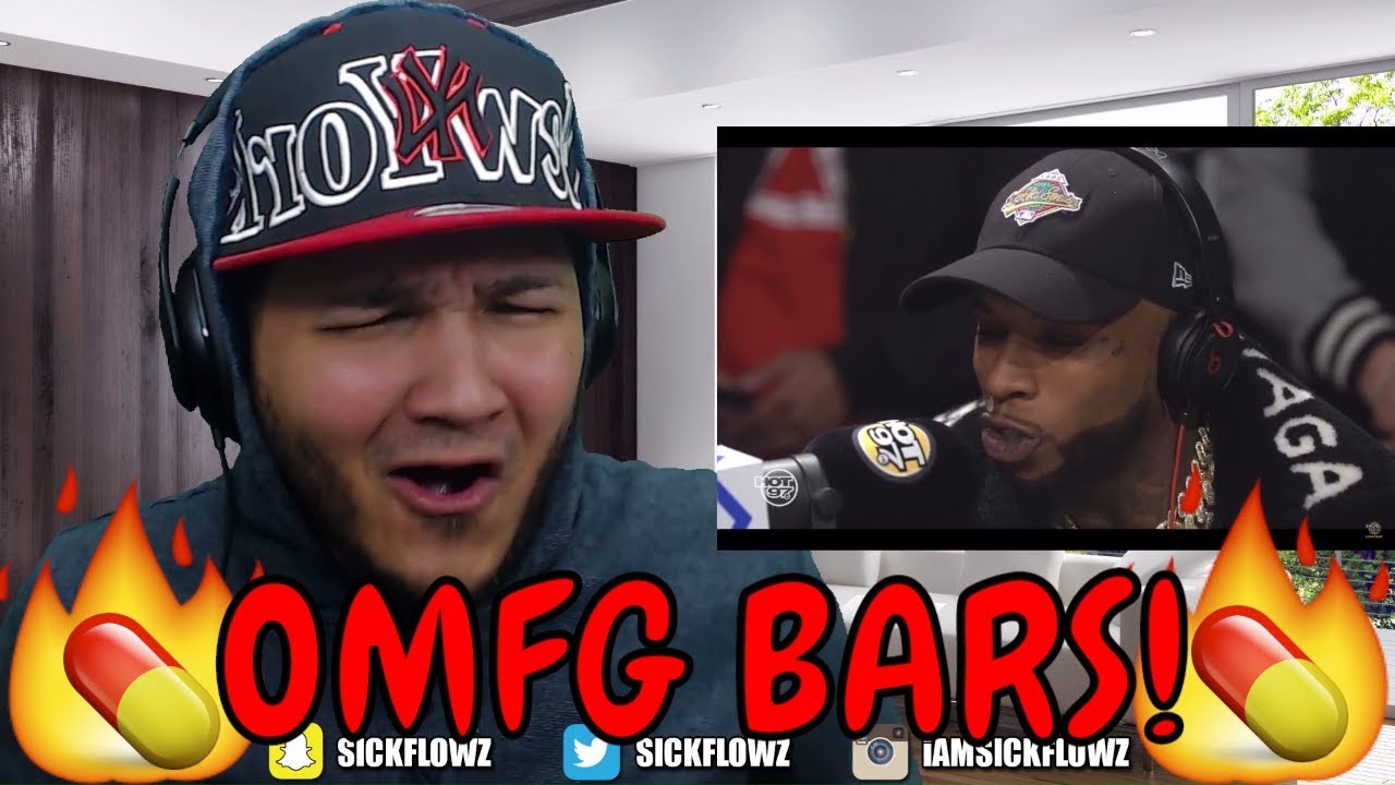 TORY LANEZ FREESTYLES ON FLEX | #FREESTYLE086 REACTION!! | iamsickflowz
