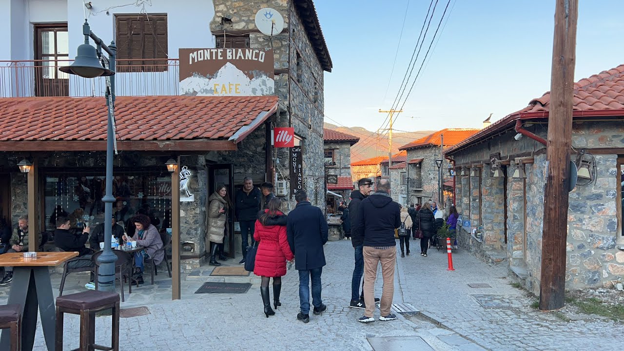 Θεοφάνεια στον παλαιό Άγιο Αθανάσιο