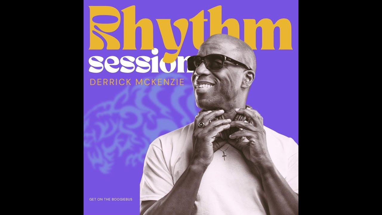 Derrick McKenzie - The Rhythm Sessions Live Set 27/12/24