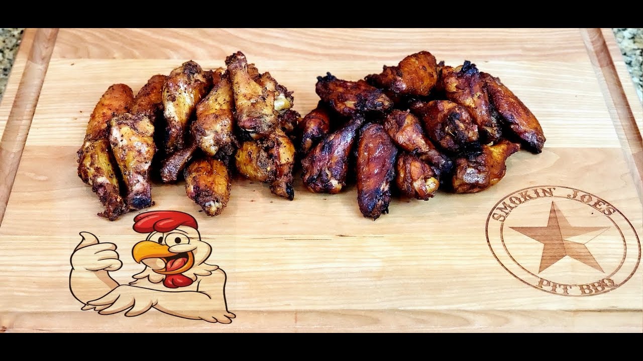 Crispy Smoked Pit Barrel Wings | Smoked Chicken Wings