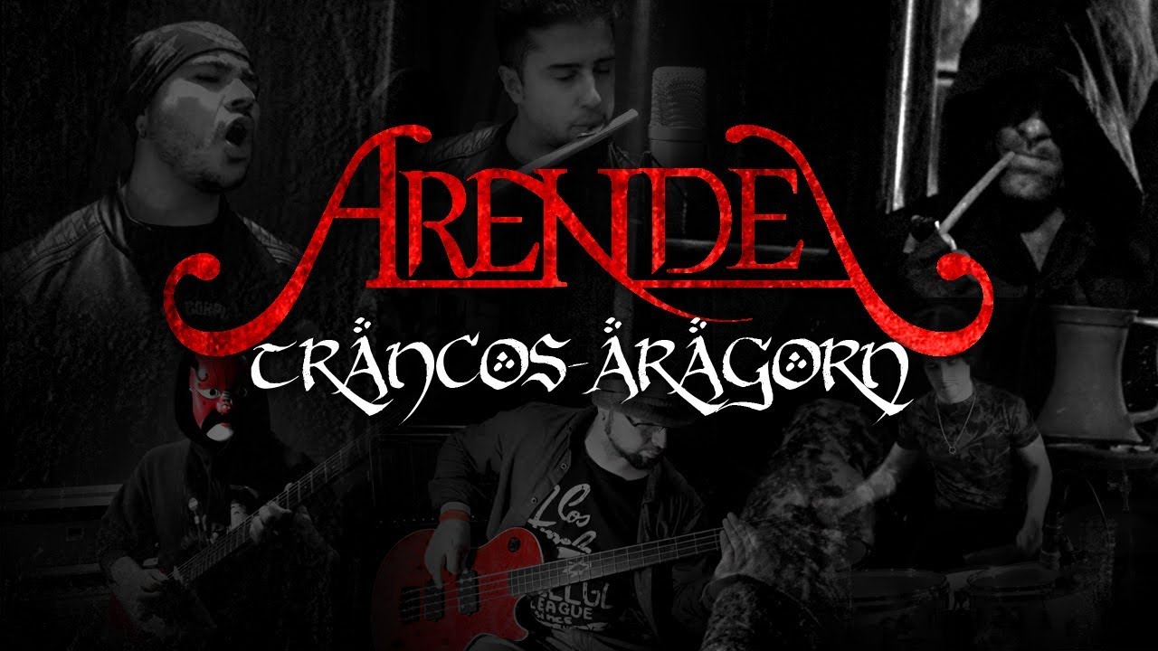 ARENDEL ft. DIEGO PALACIO - TRANCOS/ARAGORN (Saurom)