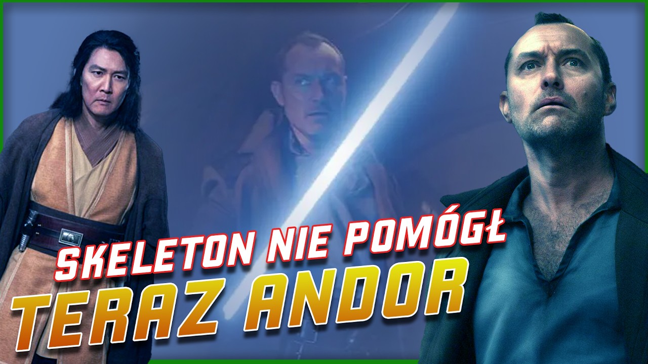 Czy będzie kolejny sezon SKELETON CREW?