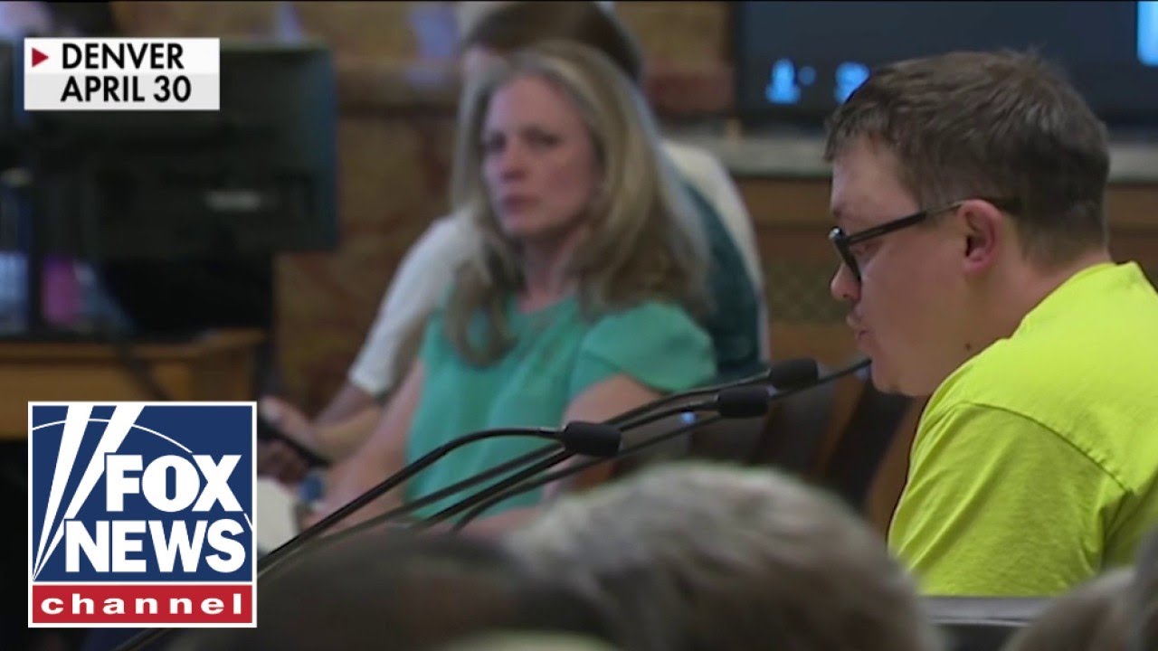 Blue state passes controversial gender bill over parents' objections